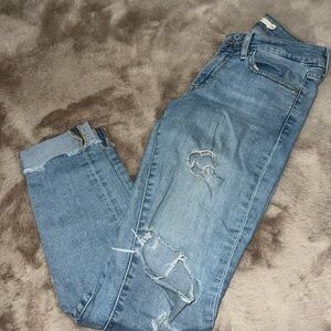 Women’s 711 skinny Levi’s jeans